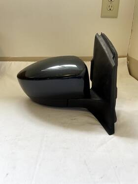 Be59ay Ford 17682 2013-2016 Escape Rh Right Passenger Side View Blind Spot Mirror Black Oem