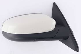 Bl58vj Ford 17682 10 - 19 Taurus Heated Passenger Side View Mirror Puddle Light Oxford White