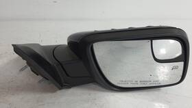 Bt5uaw Ford 17682 2011-2015 Explorer Front Left Driver Door Mirror With Pwr Id Bb53