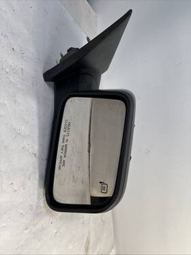 Cm5uaw Ford 17682 2007-2009 Edge Heated Right Passenger Side Mirror Oem Cc4
