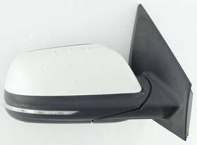 Ea59vj Ford 17682 11 - 14 Edge Heated Passenger Mirror Blind Spot Alert Memory White Platinum Ea59vj Ford 17682 11 - 14 Edge Heated Passenger Mirror Blind Spot Alert Memory White Platinum