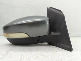 Eg59qr Ford 17682 2013-2016 Escape Driver Left Side View Power Door Mirror Grey Vr5b1