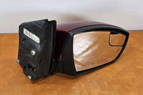 Eh5dst Ford 17682 2013-2016 Escape Passenger Right Power Mirror With Heated Turn Signal Oem Used