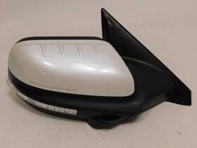 Eu59yj Ford 17682 Power Fold 2011-2015 Explorer Limited Right Door Mirror White Blind Spot