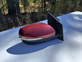 Fa5lgt Ford 17682 2015-2018 Edge Side Mirror Assembly Oem Right Passenger With Blind Spot