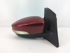 Fj59ay Ford 17682 2013-2016 Escape Passenger Right Side View Power Door Mirror Red Lzyq8