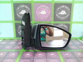 Ford 17682 Fj5apf 14 Escape Right-passenger Side Power View Mirror Assembly With Blind Spot Oem