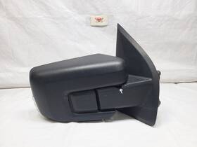 Sh5ygy Ford 17682 21-24 F150 Door Mirror Right Passenger Side View Blind Spot Puddle Lamp Oem