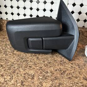 Ue5ygy Ford 17682 2021 2022 2023 F150 Rh Right Passenger Mirror With Heat Oem Ml34