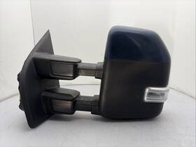 Aug5ddv Ford 17683 2017-2022 F250 F350 F-250 F-350 Mirror Left Lh Driver Oem Blind Spot