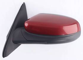 Ba5dst Ford 17683 10 - 19 Taurus Heated Driver Side Mirror With Puddle Light Ruby Red Ba5dst Ford 17683 10 - 19 Taurus Heated Driver Side Mirror With Puddle Light Ruby Red