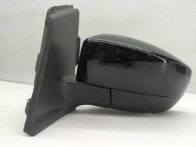Bc5g9z Ford 17683 2017-2019 Escape Driver Left Side View Manual Door Mirror Black Rtxbe