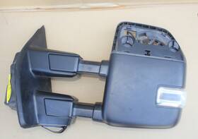 Bhl5fm6 Ford 17683 2017 2022 F250/f350 Mirror Left Driver Side Camera /blind Spot Oem
