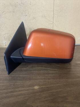 Bl54eq Ford 17683 Oem 2007-09 Edge Left Driver Side View Power Mirror -orange Crush- 11 Wires