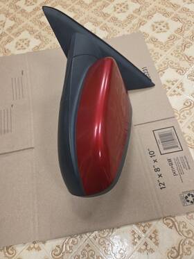 Bl59ss Ford 17683 2010-2019 Taurus Heated Driver Side Mirror With Puddle Light Oem Bl59ss Ford 17683 2010-2019 Taurus Heated Driver Side Mirror With Puddle Light Oem