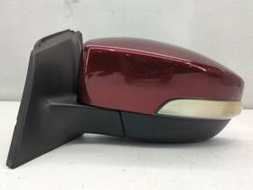 Cc5dst Ford 17683 2015 Focus Driver Left Side View Power Door Mirror Red Ckl0s