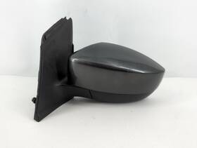 Cc5fm6 Ford 17683 2017-2019 Escape Driver Left Side View Power Door Mirror Dark Grey Jrbm0