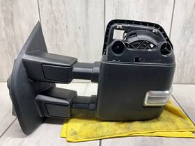 Hc3b-17683-cj5ygy Ford 17683 Cj5ygy Oem 2017-2022 F250 F-350 Sd Mirror Left Heated Side View #hc3b-17683-cj5ygy Hc3b-17683-cj5ygy Ford 17683 Cj5ygy Oem 2017-2022 F250 F-350 Sd Mirror Left Heated Side View #hc3b-17683-cj5ygy