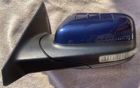 Cm53dy Ford 17683 2011-2015 Oem Explorer Driver Left Door Mirror Turn Signal Spotlight J4 Cm53dy Ford 17683 2011-2015 Oem Explorer Driver Left Door Mirror Turn Signal Spotlight J4