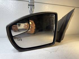 Ed5dst Ford 17683 2016 2017 2018 Focus Front Left Driver Side View Mirror With Turn Signal Oem