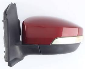 Ef5dst Ford 17683 13 - 16 Escape Heated Driver Side Mirror Puddle Light Memory Ruby Red Ef5dst Ford 17683 13 - 16 Escape Heated Driver Side Mirror Puddle Light Memory Ruby Red
