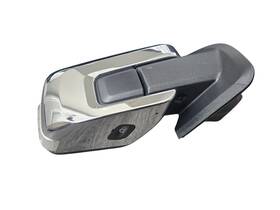 Fk5ygy Ford 17683 2021-2024 F150 Oem Rh Passenger Mirror Blindspot Puddle Light Power Fold