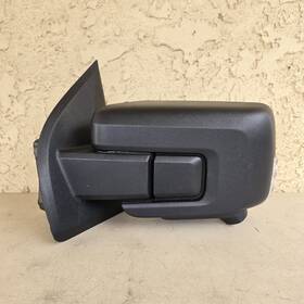 Jk51bx Ford 17683 2021-2023 F-150 Side Mirror Oem Left Driver With Camera And Blind Spot