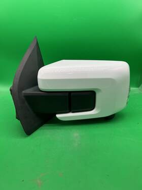 Jl5fxf Ford 17683 2021-2024 F-150 Side Mirror Oem Left Driver With Blind Spot And Camera