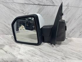 Me54wf Ford 17683 2015-2020 F-150 Side Mirror Oem Lh Left With Blind Spot Jl34