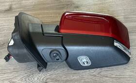 Jl3417683se5lrs Ford 17683 Se5lrs 2018 2019 2020 F150 Driver Left Mirror With Camera Oem