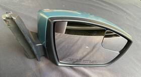 17713018 Ford Focus 2012-2014 Mirror Passenger Right Side Hand Sedan