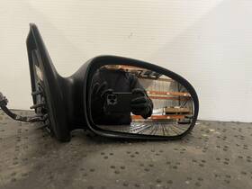 1w6z17682ba Ford 02-05 Thunderbird Power Passenger Rh Side View Door Mirror Evening Black Ua
