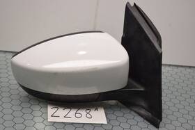 2016ford Ford 13 14 15 16 Escape Passenger Side Mirror Used Power #2268-a