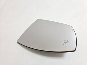 Ford 2051.3066 13-22 Ecosport Left Driver Door Blind Spot Led Mirror Glass Lh