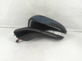 Ford 2054.4053-a 2015-2017 Fusion Driver Left Side View Power Door Mirror Black Gjyfu