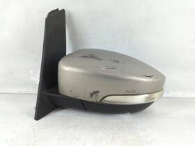 208-1127 Ford 2013-2018 C-max Driver Left Side View Manual Door Mirror Beige Tuv58