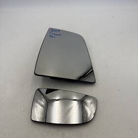 2128.34.396 Ford 2015 - 2019 Transit Low Roof Front Door Side View Mirror Lower Glass Rh Oem