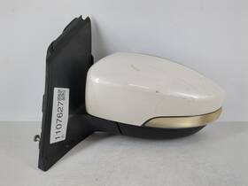 222-6211 Ford 2003-2003 F-150 Passenger Right Side View Power Door Mirror White Alrr8