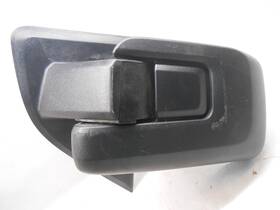 2474290 Ford 22 F150 Pick-up Black Right Side View Mirror With Out Light Gl0323 2474290 Ford 22 F150 Pick-up Black Right Side View Mirror With Out Light Gl0323
