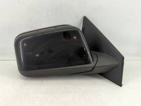 252-0893 Ford 2009-2010 Edge Passenger Right Side View Power Door Mirror Black V5ltr
