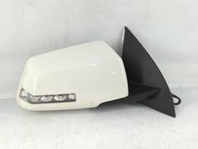 25884970 Ford 2003-2014 E-250 Passenger Right Side View Power Door Mirror White Ai3as 25884970 Ford 2003-2014 E-250 Passenger Right Side View Power Door Mirror White Ai3as