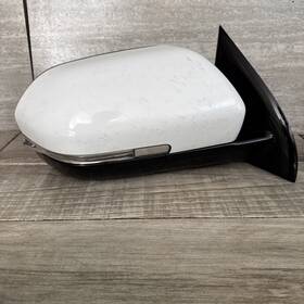 2962280 Ford 2018-2021 Expedition Right Passenger Door Side Blind Mirror Oem White 2962280 Ford 2018-2021 Expedition Right Passenger Door Side Blind Mirror Oem White