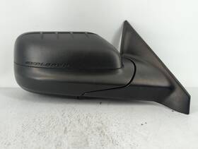 304-5550 Ford 2011-2015 Explorer Passenger Right Side View Power Door Mirror Black Ah186