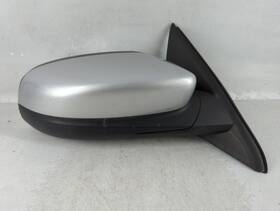 306-0018 Ford 2010-2019 Taurus Driver Left Side View Manual Door Mirror Grey Lve9p