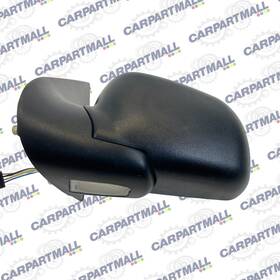 4106-15117-02 Ford 2002 2003 2004 2005 Explorer Front Left Driver Side View Power Mirror