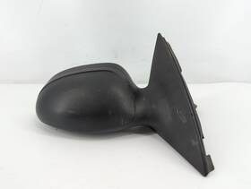 4112-15110-01 Ford 2002-2007 Taurus Passenger Right Side View Power Door Mirror Black Wfkv8