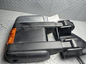 4257-b Ford 2011-2012 F250 Passenger Mirror Power Telescopic With Memory
