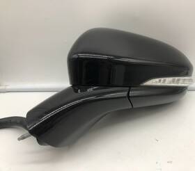 D02b38002 Ford 436401676682 2019-2020 Fusion Driver Side View Power Door Mirror Black Bsa