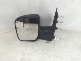 Ford 4l05-15152-02 E250 Driver Left Side View Power Door Mirror Black A5jto