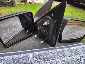 4l3417682 Ford 2007-2014 F-150 Side Mirrors